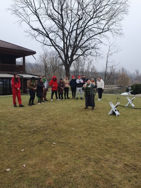 Corporate & Team Building